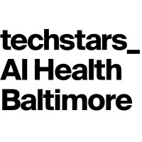 Techstars AI Health Baltimore logo