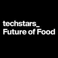 Techstars Future of Food Powered by Ecolab logo