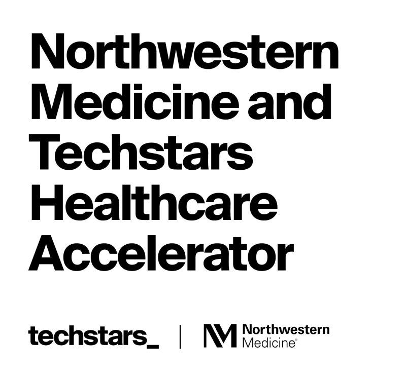Northwestern Medicine & Techstars Healthcare Accelerator logo