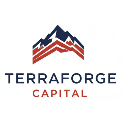 Terraforge logo