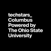 Techstars Columbus Powered by The Ohio State University logo
