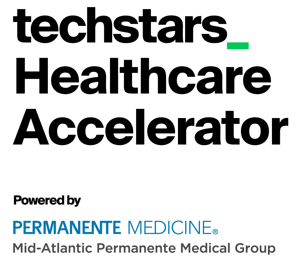 Techstars Healthcare Accelerator powered by Permanente Medicine Mid-Atlantic States logo