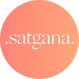 Satgana logo