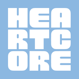 Heartcore logo