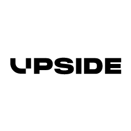 Upside logo